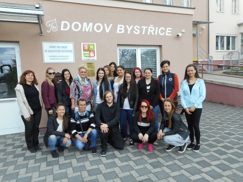 Odborná stáž pro studenty SŠ Kralovice