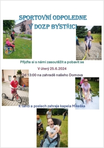Sportovní odpoledne
