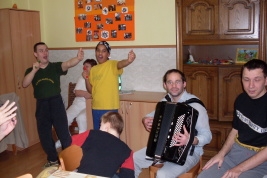 Volný čas a my
