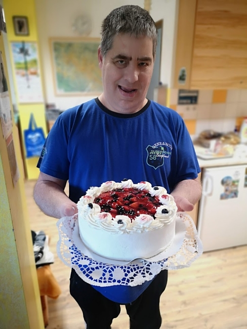 Naše malé velké oslavy