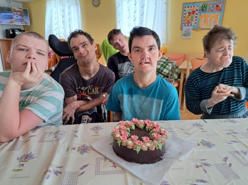 Naše malé velké oslavy