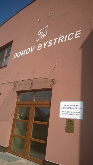 Projekt opravy havarijního stavu budovy stacionáře