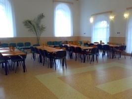 Stavební úpravy v domově v roce 2009