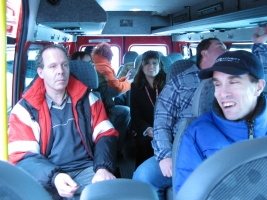 Náš nový minibus