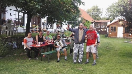 Stanování