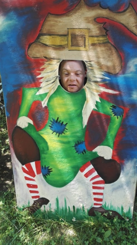 Stanování