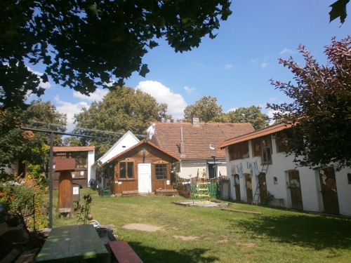 Stanování