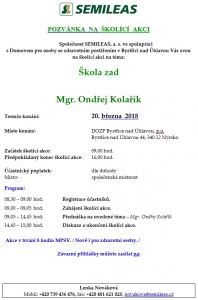 Škola Zad