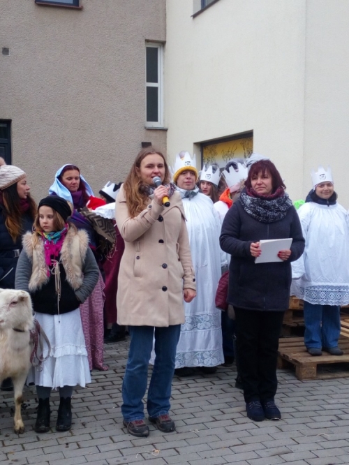 Tříkrálová sbírka Nýrsko