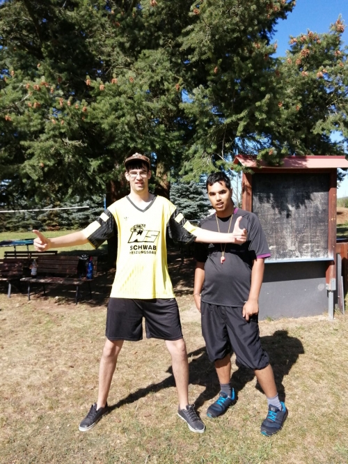 Fotbálek v DOZP