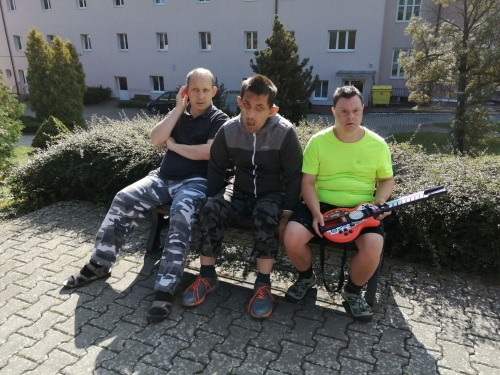 Kapela Mikeška