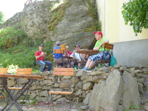 Celodenní výlet - rozhledna Bolfánek