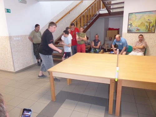 Stolní tenis
