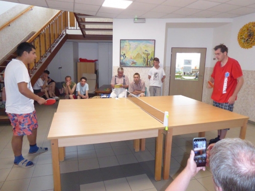 Stolní tenis
