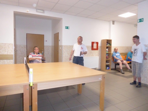 Stolní tenis