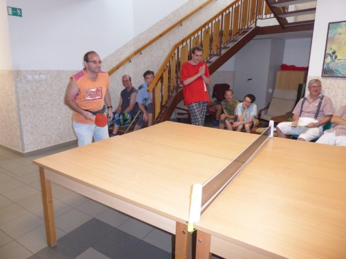 Stolní tenis