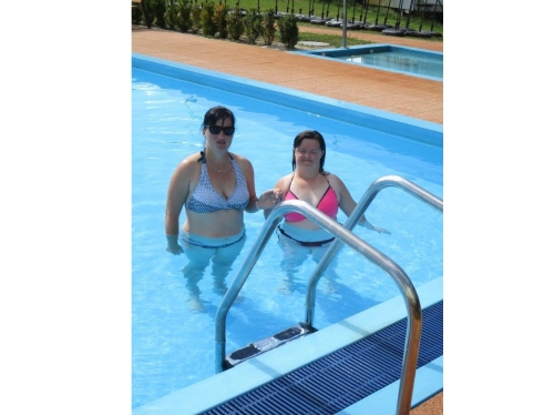 Koupaliště Janovice