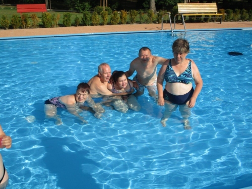 Koupaliště Janovice