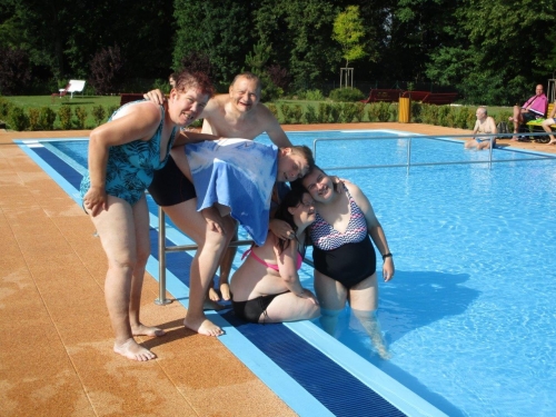 Koupaliště Janovice
