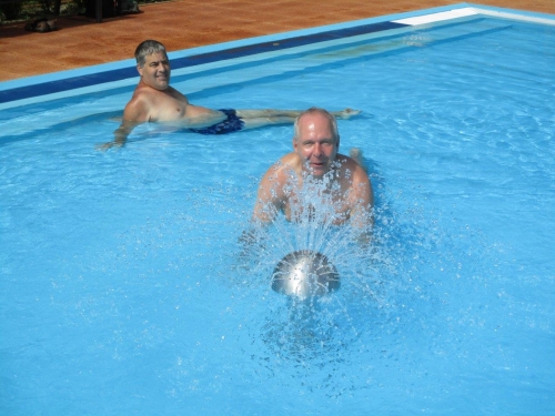 Koupaliště Janovice