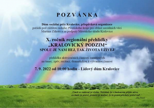 Kralovický podzim