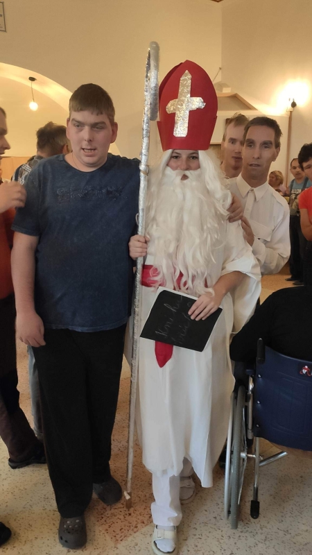 Čertovská diskotéka