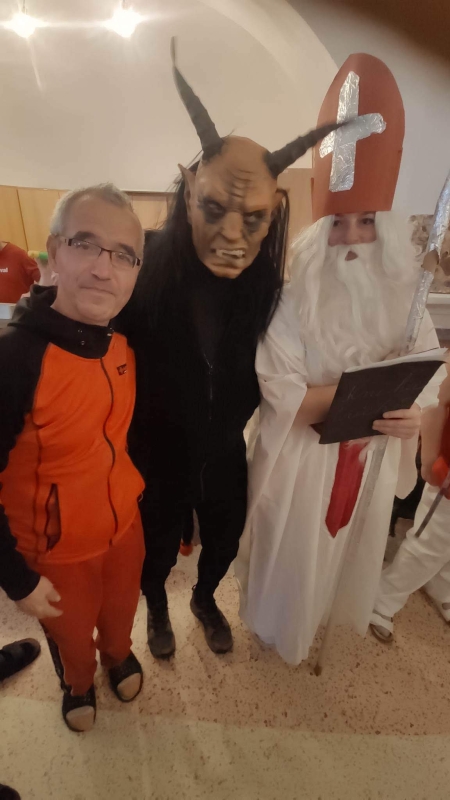 Čertovská diskotéka