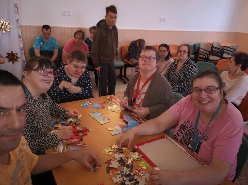 Vánoční puzzlemánie