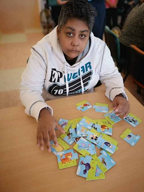 Vánoční puzzlemánie