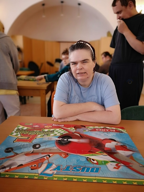 Vánoční puzzlemánie