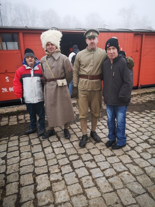 Legiovlak