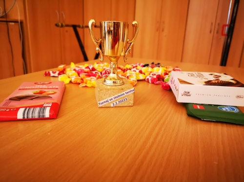 Miniturnaj ve stolním tenise