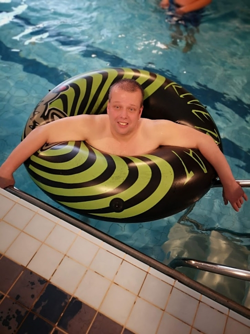 Aktivity v bazénu