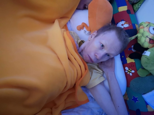 Snoezelen: terapeuticko-relaxační místnost