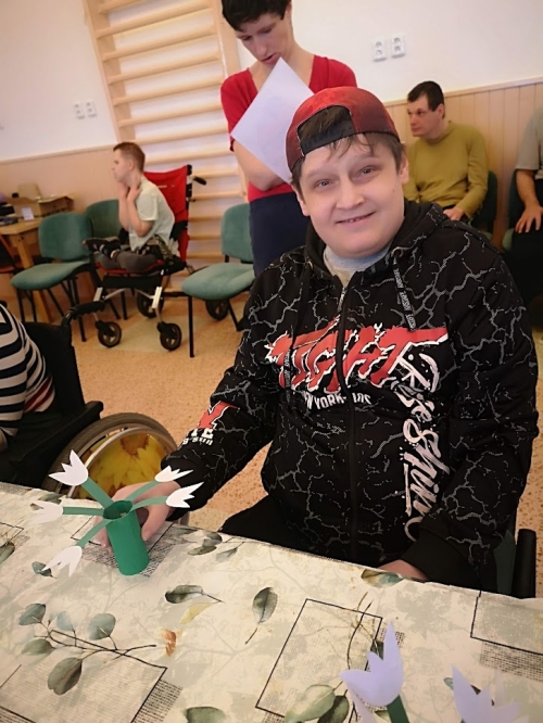 Jarní tvoření