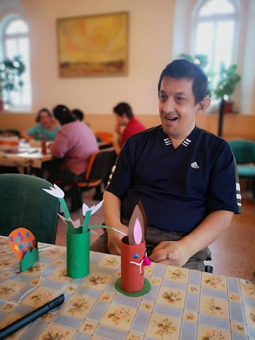 Jarní tvoření
