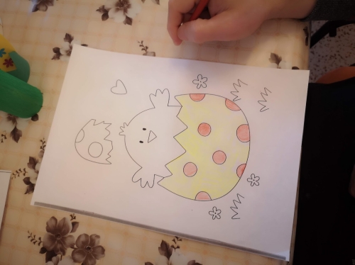 Jarní tvoření