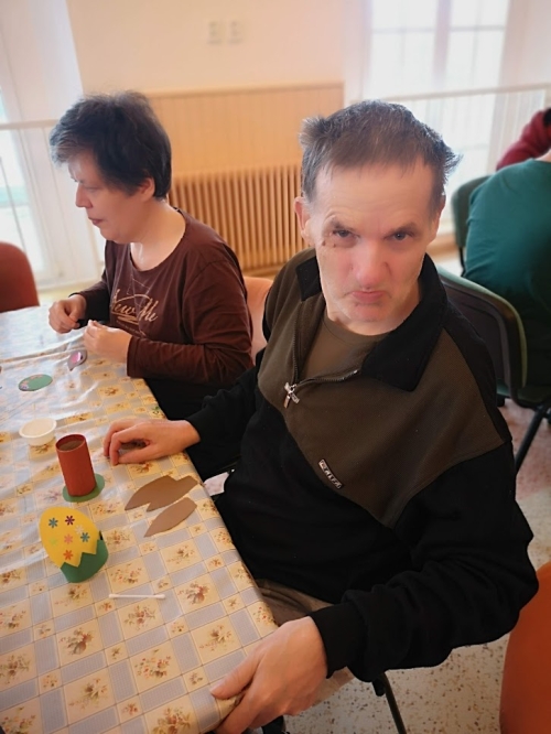 Jarní tvoření