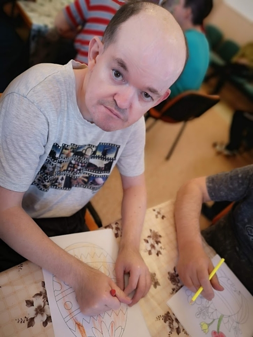 Jarní tvoření