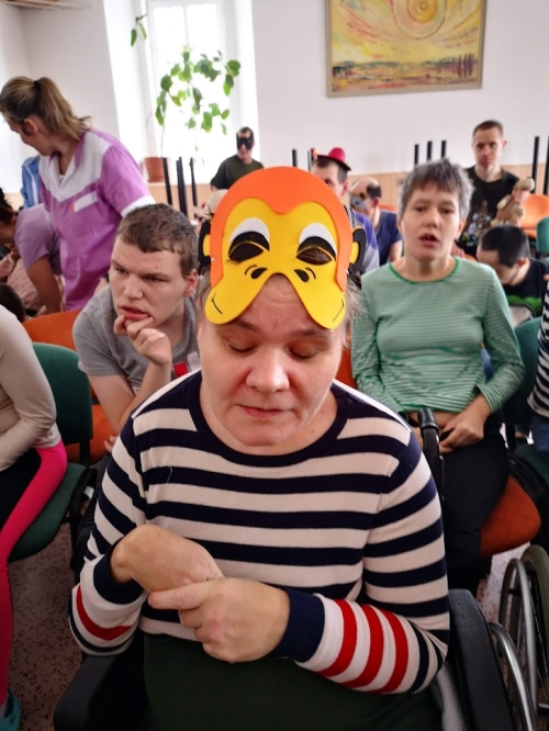 Maškarní