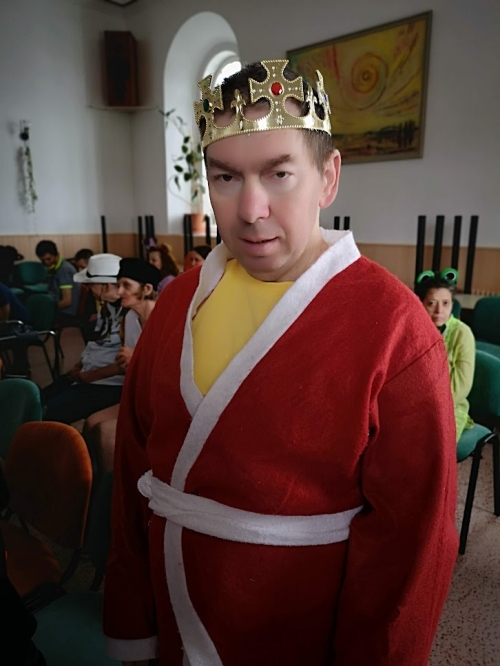 Maškarní