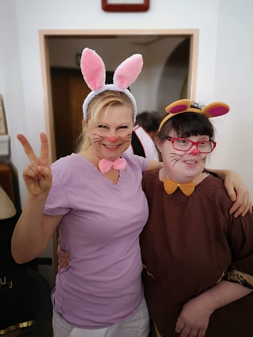 Maškarní