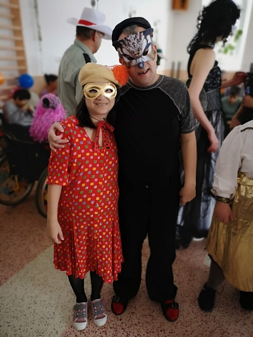 Maškarní