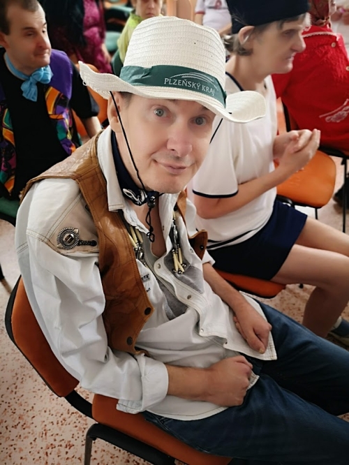 Maškarní