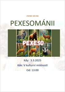 Pexesománie