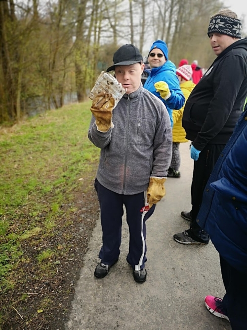 Zachraň přírodu - DEN ZEMĚ