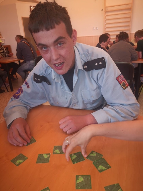 Pexesování