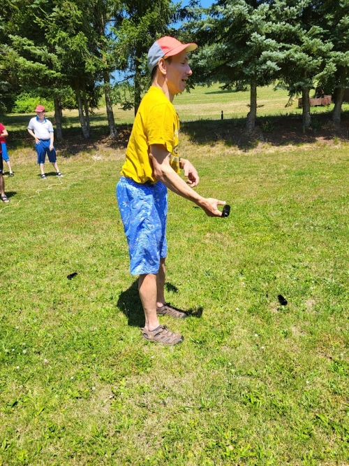 Sportovní odpoledne