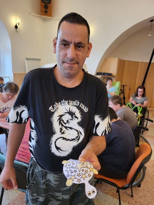 Želvičkování