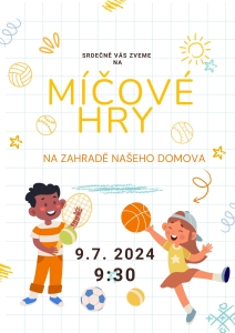 Míčové hry